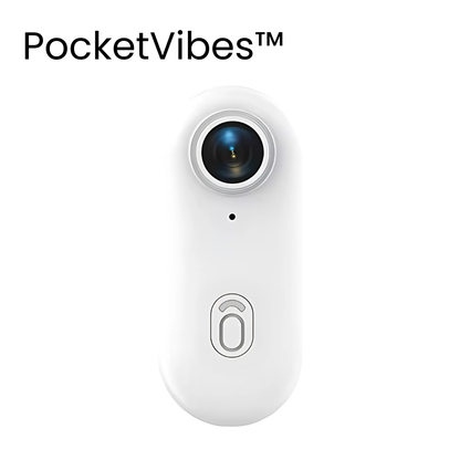 PocketVibe™ — Duim-POV-camera (kopie)