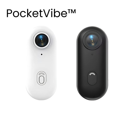 PocketVibe™ — Duim-POV-camera (kopie)